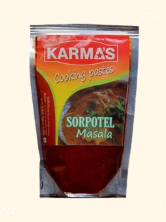 Sorpotel Masala spice mix - Authentic Indian seasoning available at Modern Bazaar UK