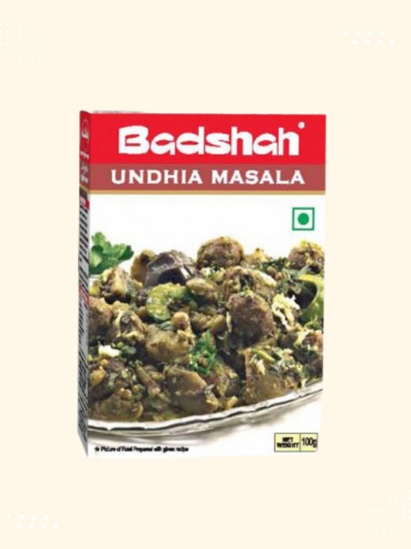 Undhiyu Masala spice mix - Authentic Indian seasoning available at Modern Bazaar UK