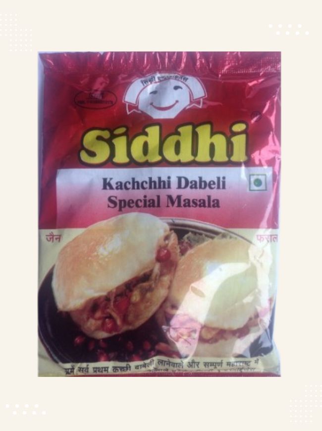 Kachchi Masala spice mix - Authentic Indian seasoning available at Modern Bazaar UK