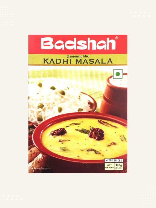 Kadhi Masala spice mix - Authentic Indian seasoning available at Modern Bazaar UK