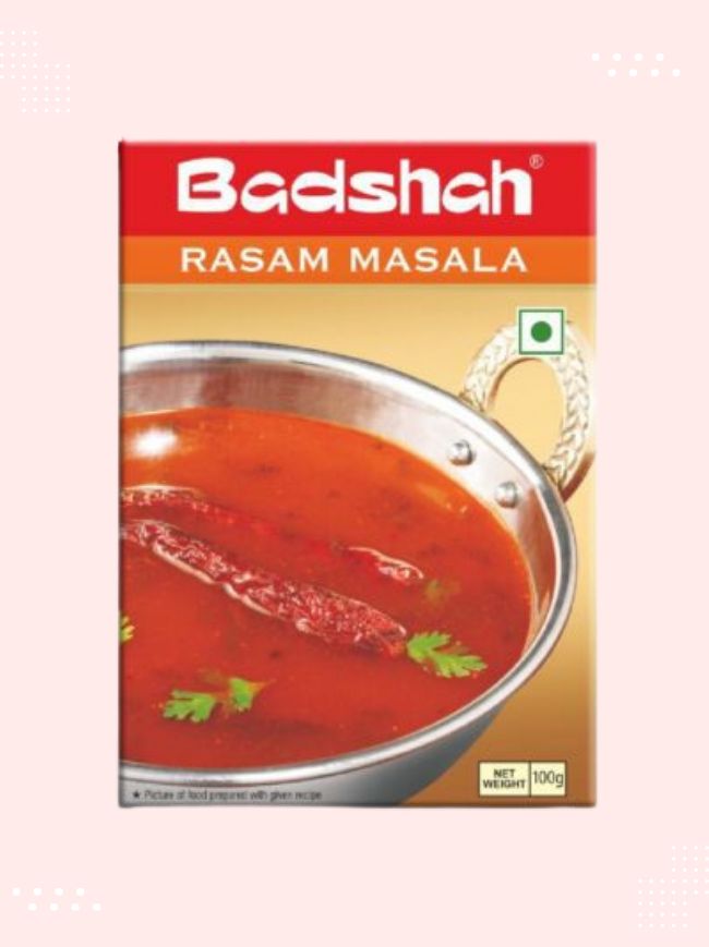 Rasam spice mix - Authentic Indian seasoning available at Modern Bazaar UK