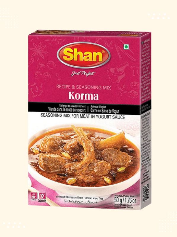 Korma Mix spice mix - Authentic Indian seasoning available at Modern Bazaar UK