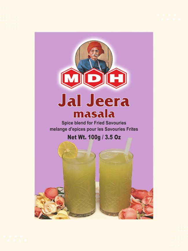 Jal Jeera Masala spice mix - Authentic Indian seasoning available at Modern Bazaar UK