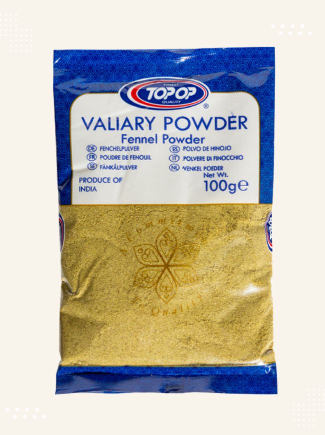 Fennel Powder spice mix - Authentic Indian seasoning available at Modern Bazaar UK
