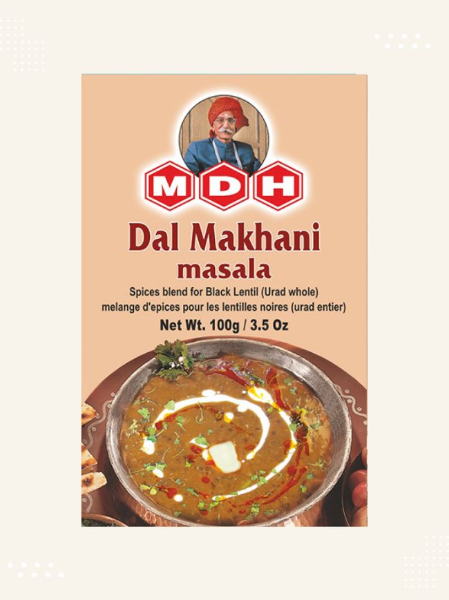 Dal Makhani spice mix - Authentic Indian seasoning available at Modern Bazaar UK