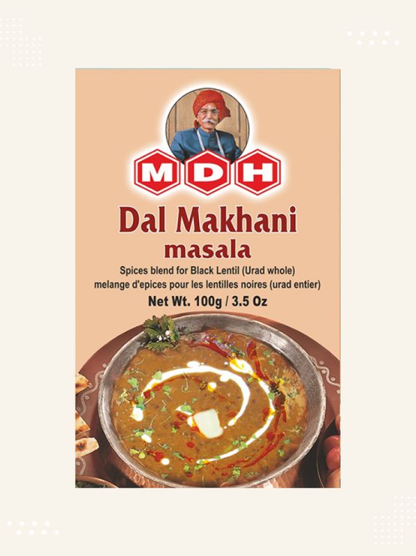 Dal Makhani spice mix - Authentic Indian seasoning available at Modern Bazaar UK