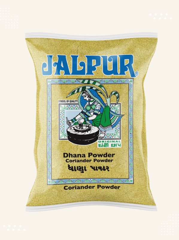 Close-up view of premium quality Dhana Powder available at Modern Bazaar UK