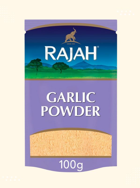 Close-up view of premium quality Garlic Powder available at Modern Bazaar UK