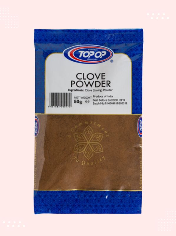 Close-up view of premium quality Clove Powder available at Modern Bazaar UK