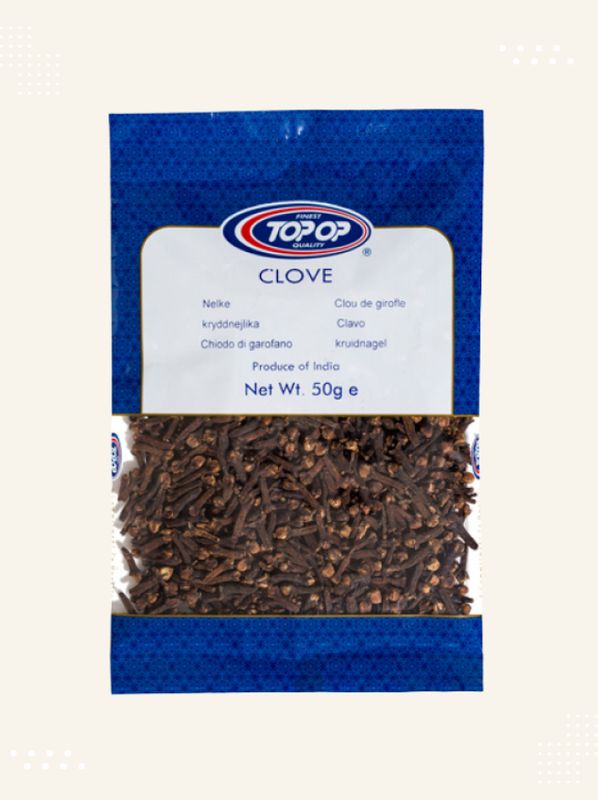 Close-up view of premium quality Cloves (Laung) available at Modern Bazaar UK
