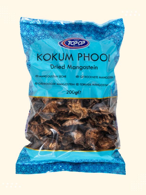 Close-up view of premium quality Kokum Phool available at Modern Bazaar UK