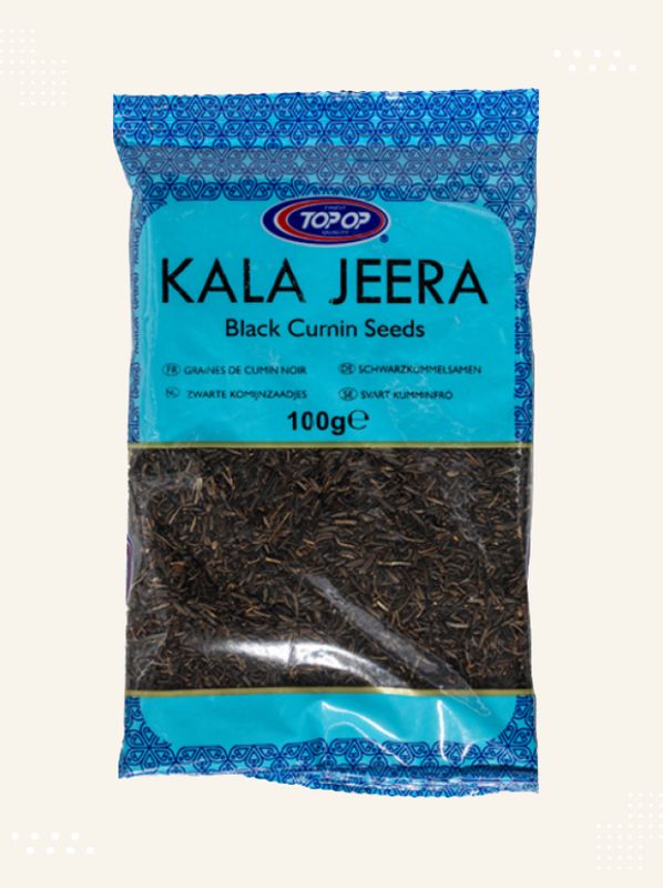 Close-up view of premium quality Kala Jeera available at Modern Bazaar UK
