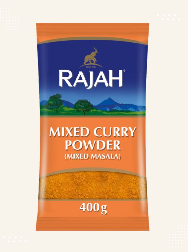 Close-up view of premium quality Curry Powder available at Modern Bazaar UK