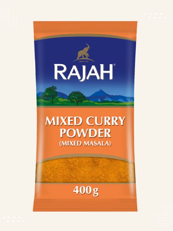 Close-up view of premium quality Curry Powder available at Modern Bazaar UK