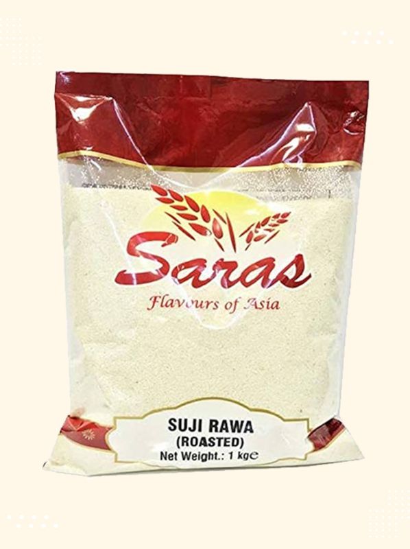 Saras Suji Rava