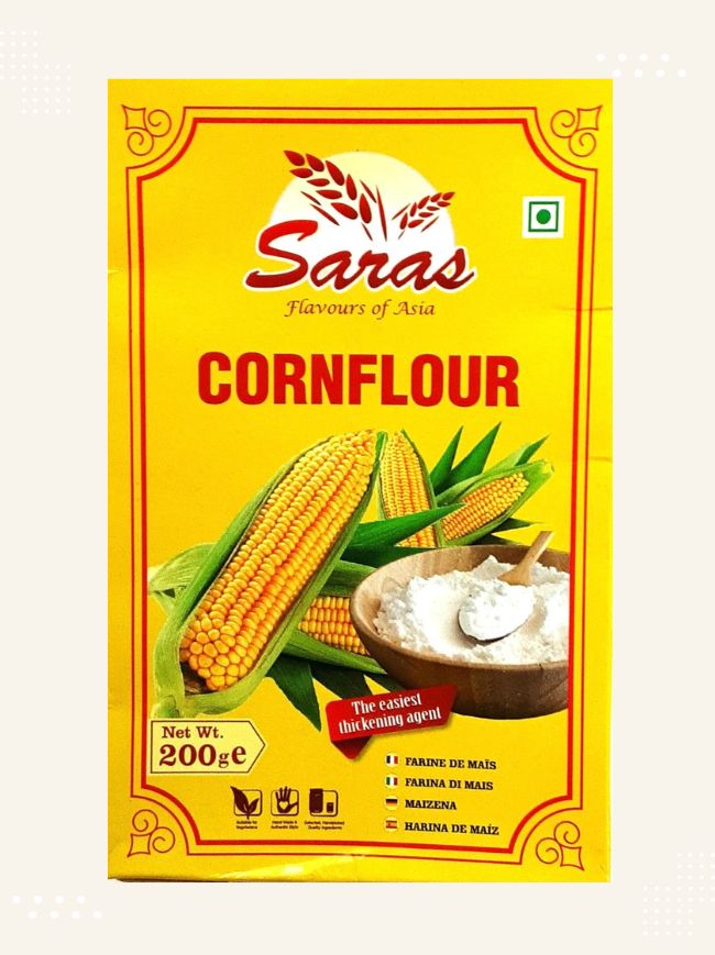 Saras Corn Flour