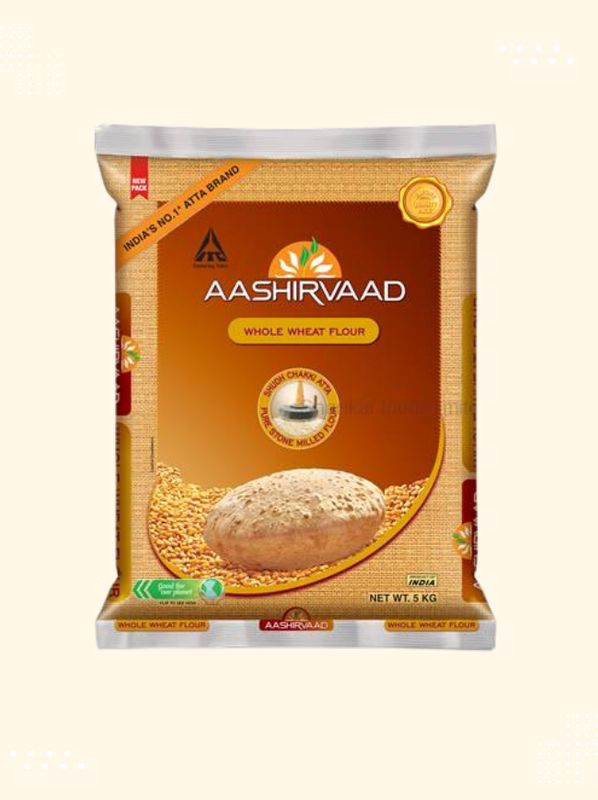 Ashirwad Chakki Atta