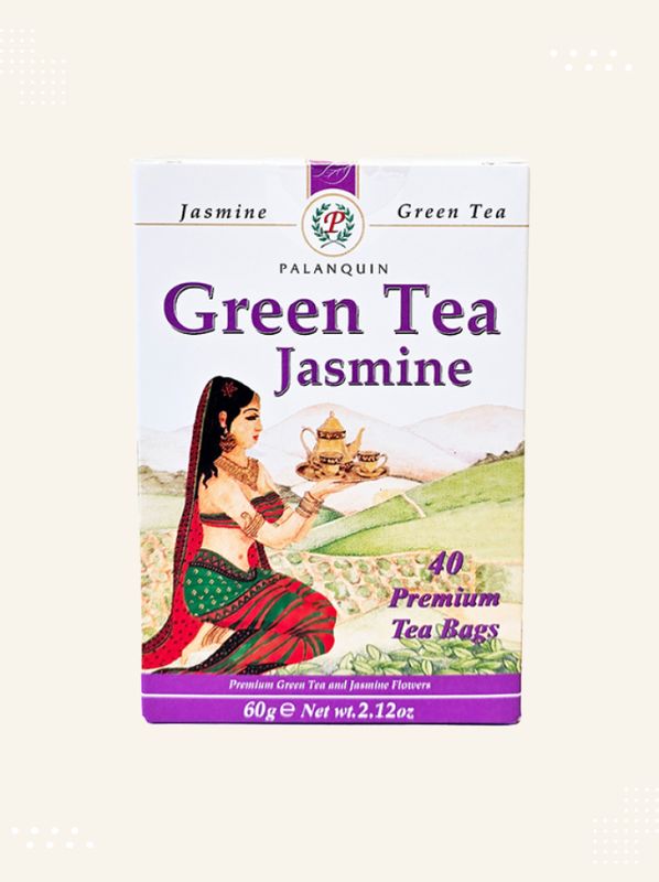 Green Tea Jasmine - Premium Quality Tea at ModernBazaar.co.uk