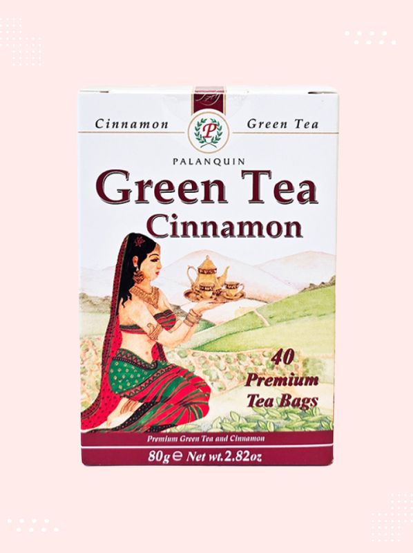 Green Tea Cinnamon - Premium Quality Tea at ModernBazaar.co.uk
