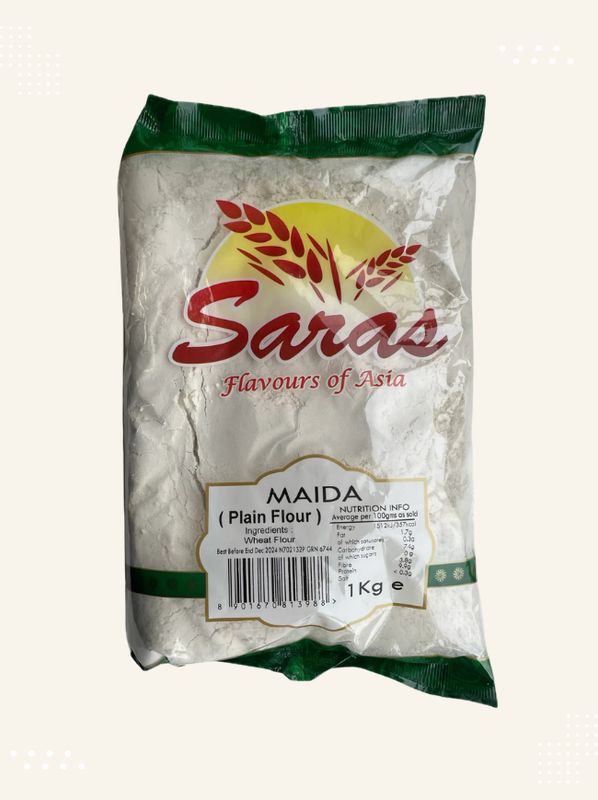 Saras Maida