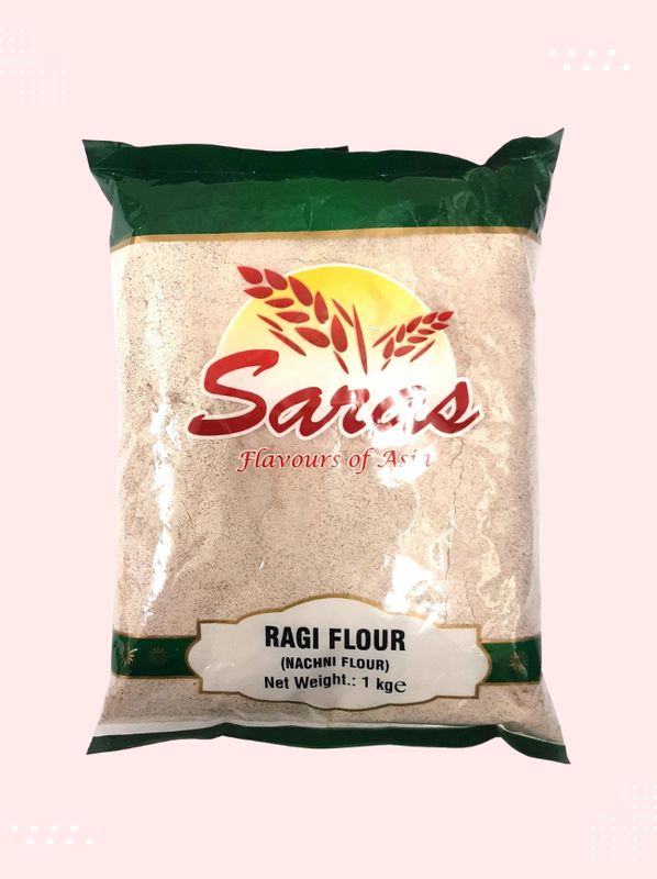 Saras Ragi Flour