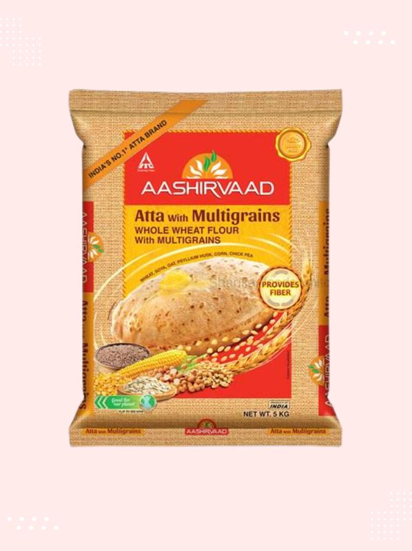 Ashirwad Multi Grain Atta