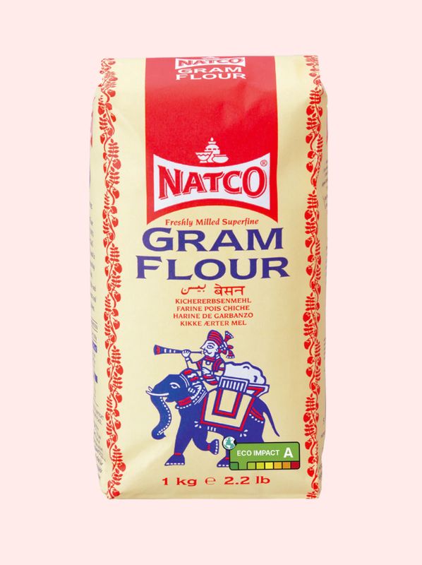 Natco Gram Flour Besan