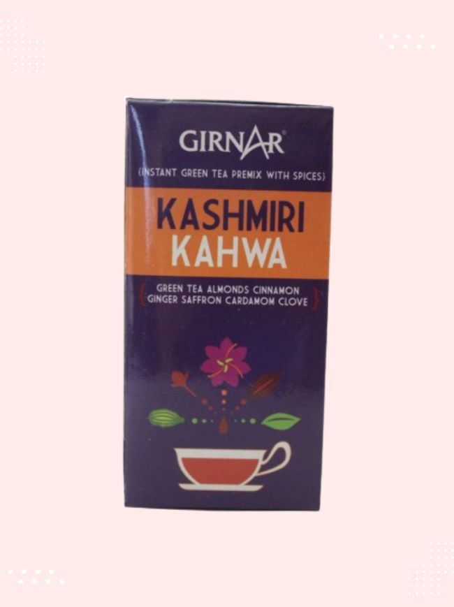 Kashmiri Kahwa - Premium Quality Tea at ModernBazaar.co.uk