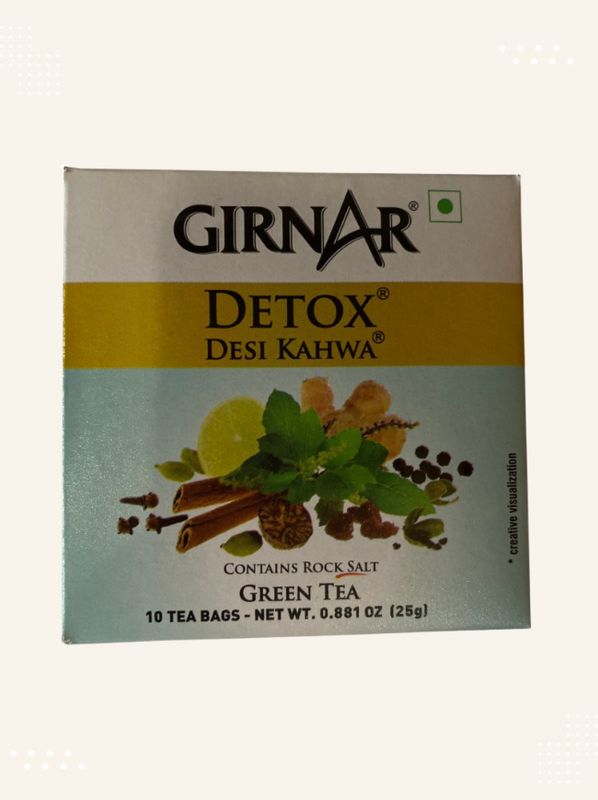 Desi Kahwa Green - Premium Quality Tea at ModernBazaar.co.uk