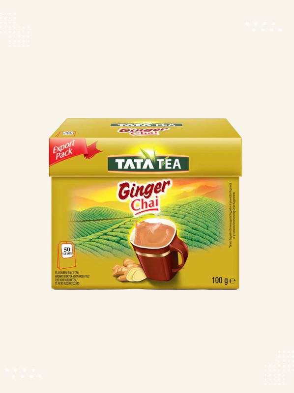 Ginger Tea - Premium Quality Tea at ModernBazaar.co.uk