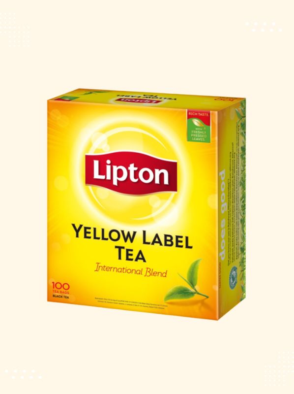 Yellow Lable Tea - Premium Quality Tea at ModernBazaar.co.uk