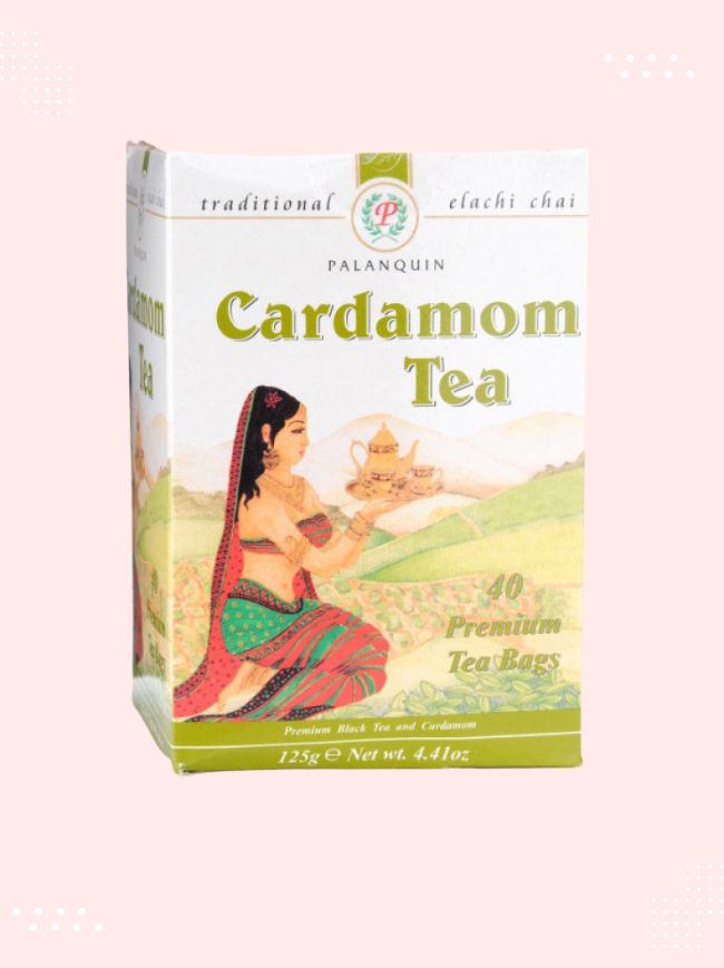 Cardamom Tea Bags - Premium Quality Tea at ModernBazaar.co.uk