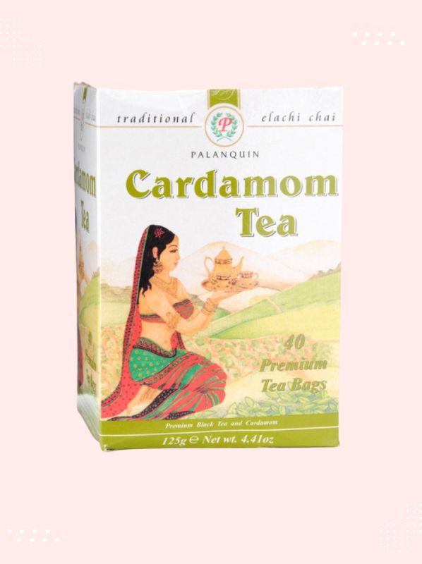Cardamom Tea Bags - Premium Quality Tea at ModernBazaar.co.uk