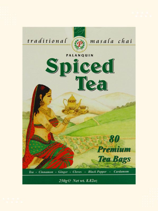 Spiced Tea Bags - Premium Quality Tea at ModernBazaar.co.uk