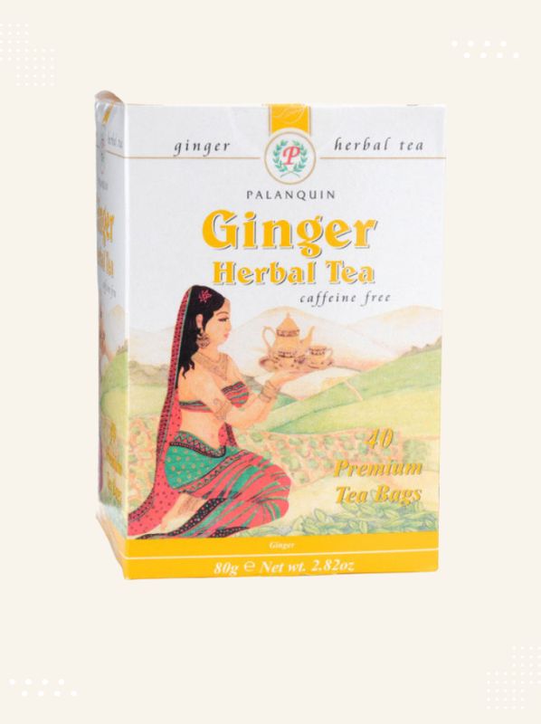 Ginger Tea Bags - Premium Quality Tea at ModernBazaar.co.uk