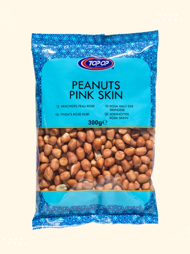 Top-op Pink Peanuts