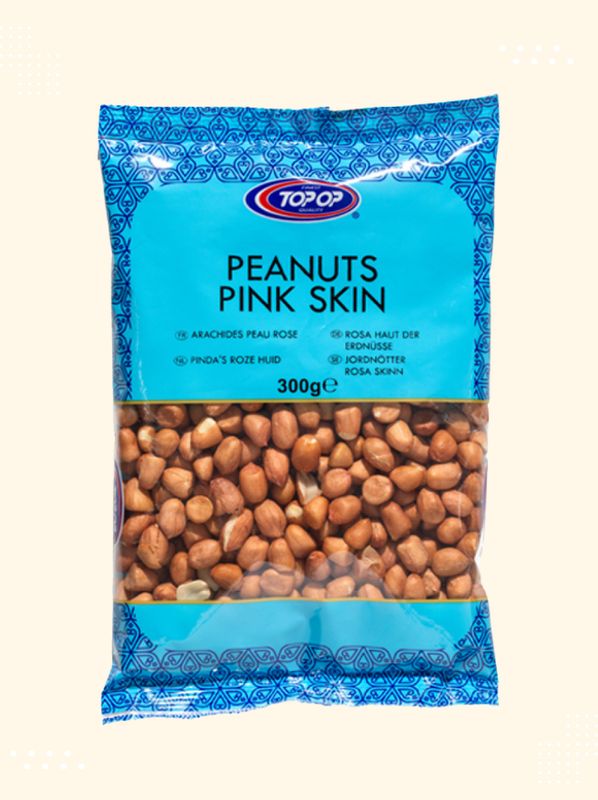 Top-op Pink Peanuts