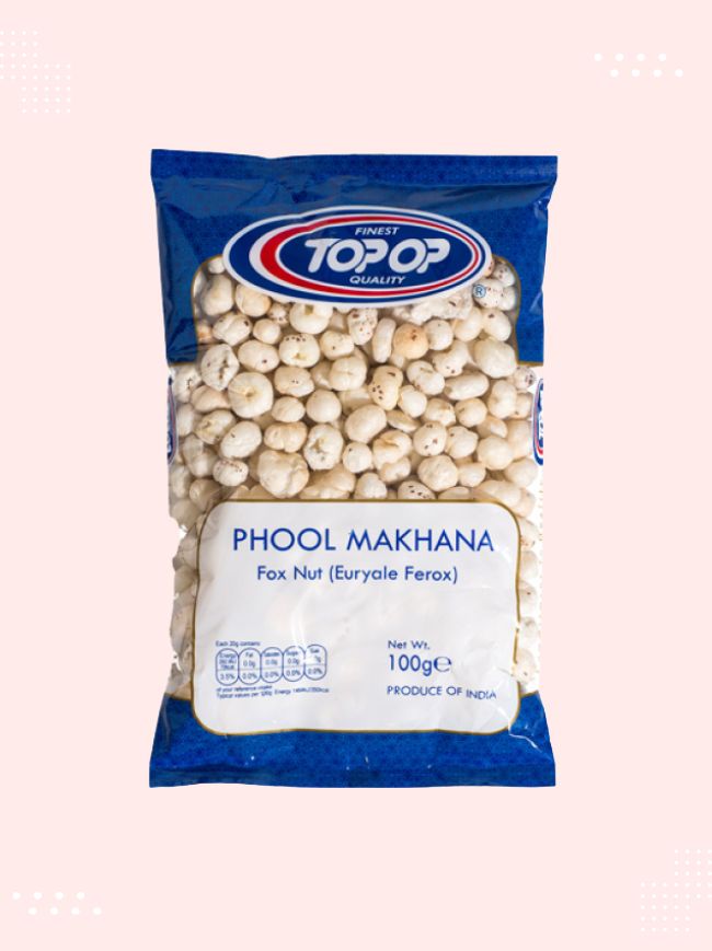 Top-op Phool Makhana