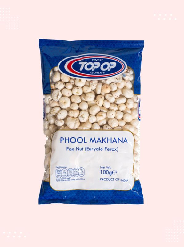 Top-op Phool Makhana