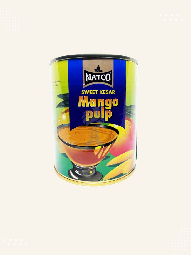 Natco Kesar Mango Pulp