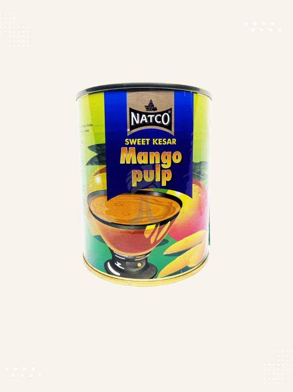 Natco Kesar Mango Pulp