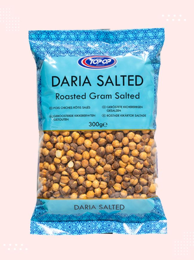 Top-op Daria Daal Salted