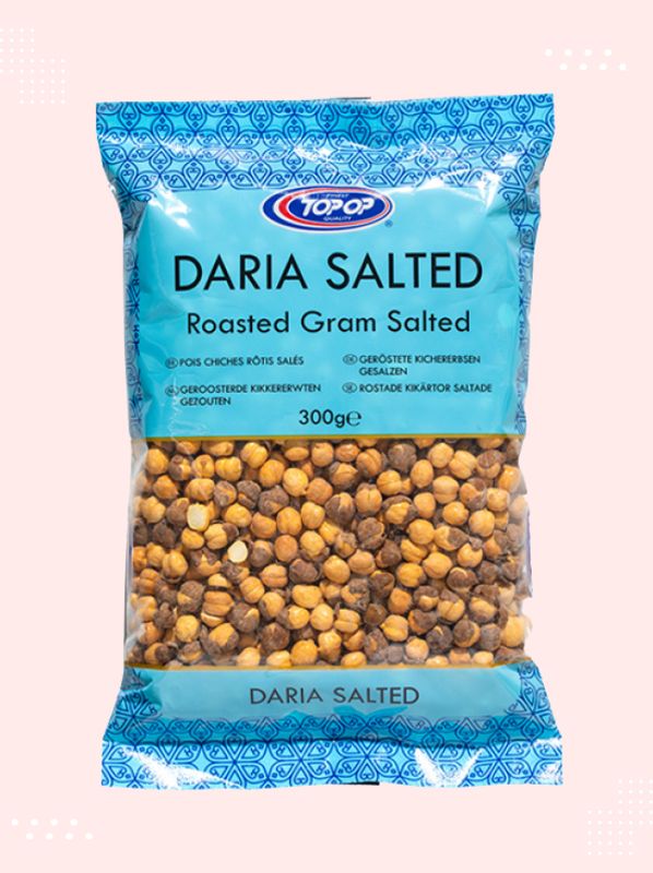 Top-op Daria Daal Salted