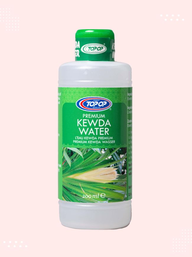 Top-op Kewda Water