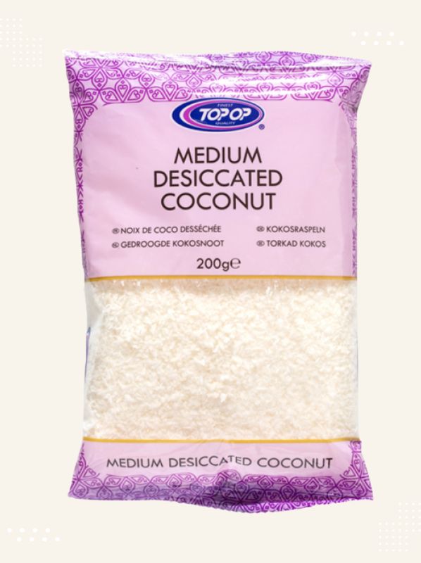 Desiccated Coconut Medium