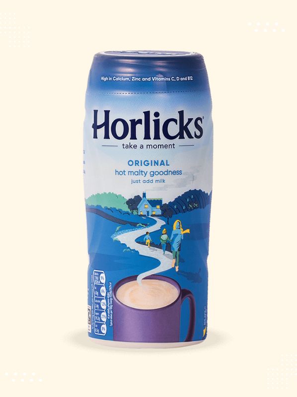 Horlics - Premium Quality Tea at ModernBazaar.co.uk
