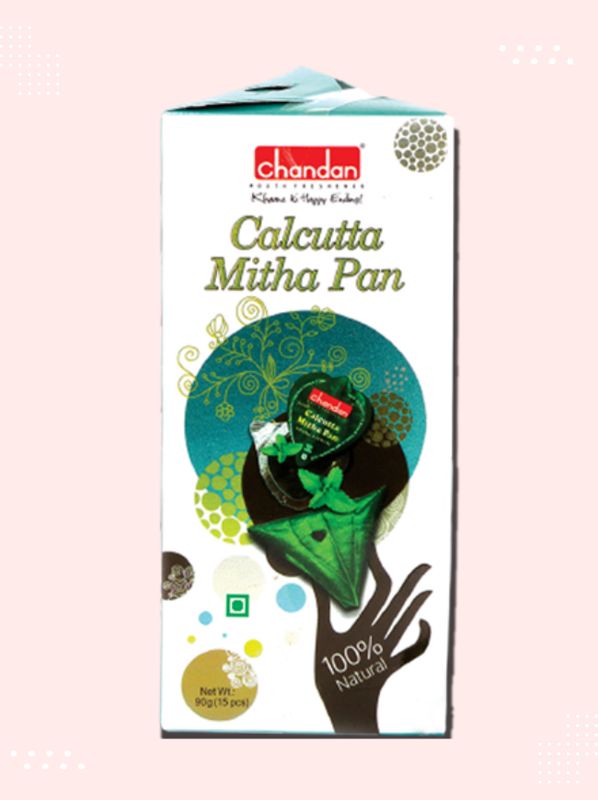 Calcutta Meetha Pan