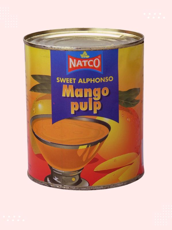 Natco Alphonso Mango Pulp