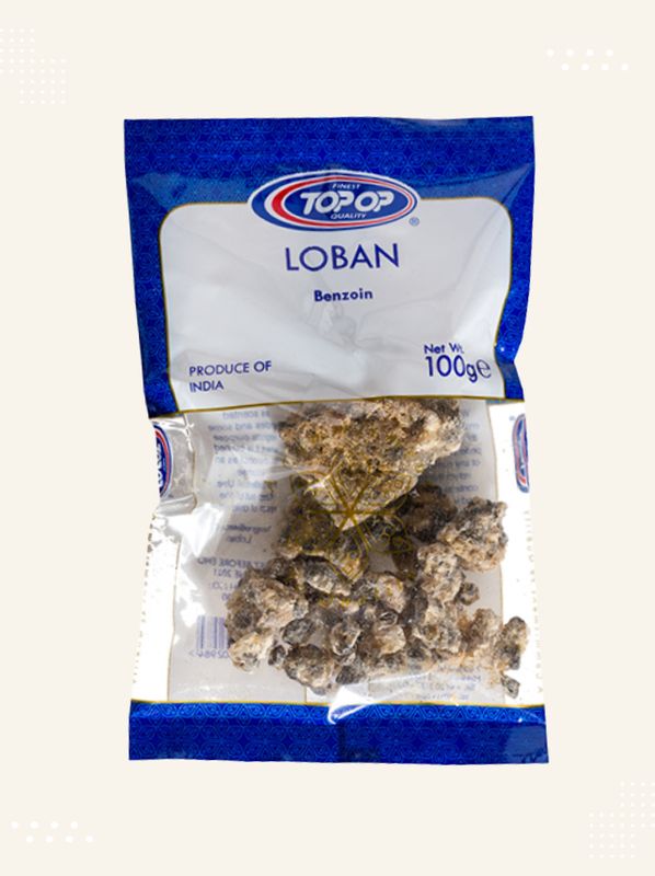 Topop Loban product image - Modern Bazaar UK