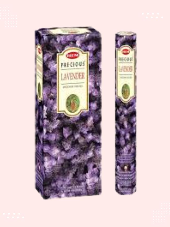 Hem Precious Lavender product image - Modern Bazaar UK